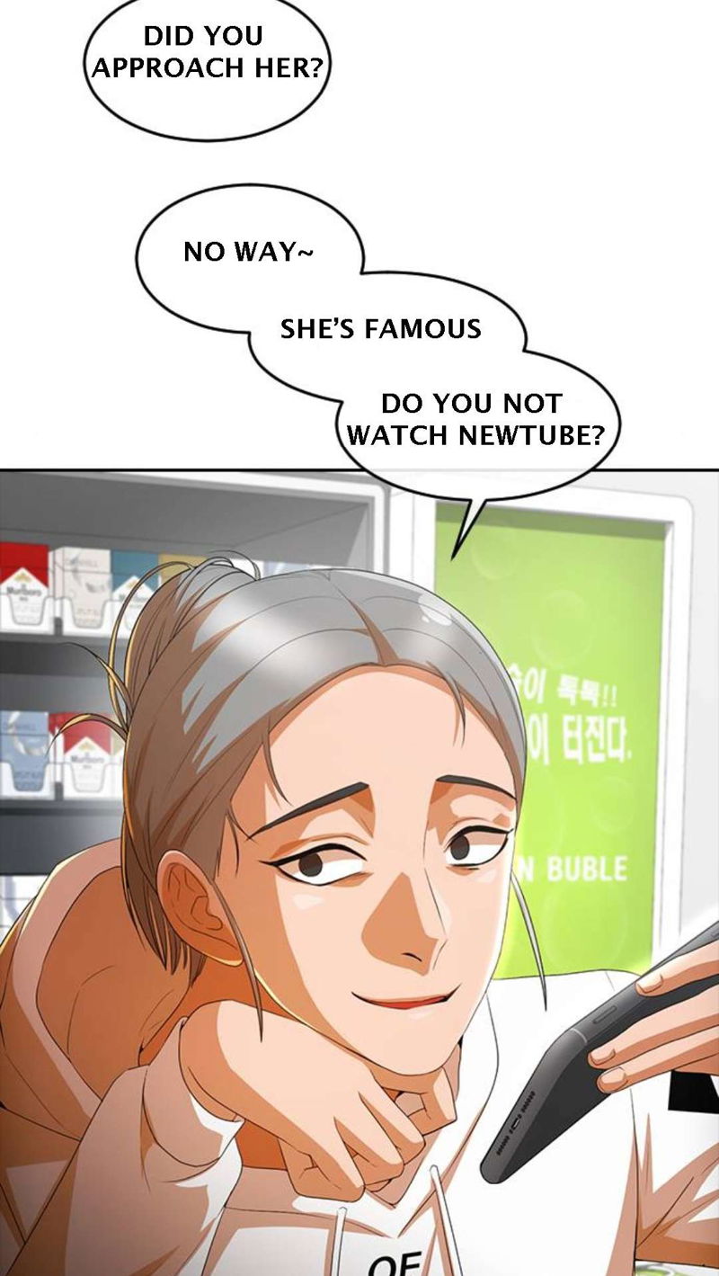 The Girl from Random Chatting Chapter 302 page 53