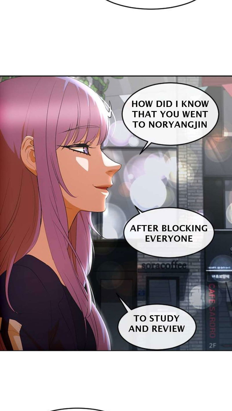 The Girl from Random Chatting Chapter 303 page 16