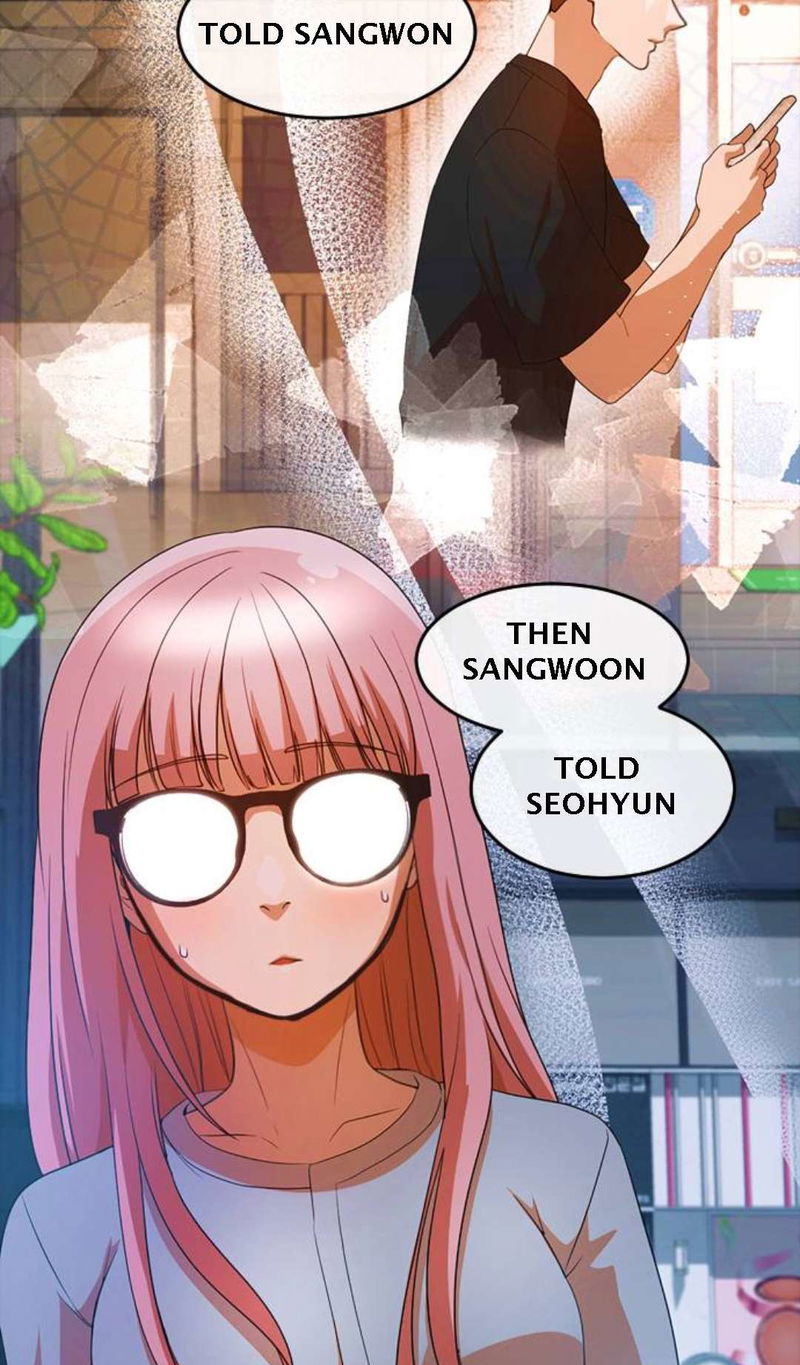 The Girl from Random Chatting Chapter 303 page 29