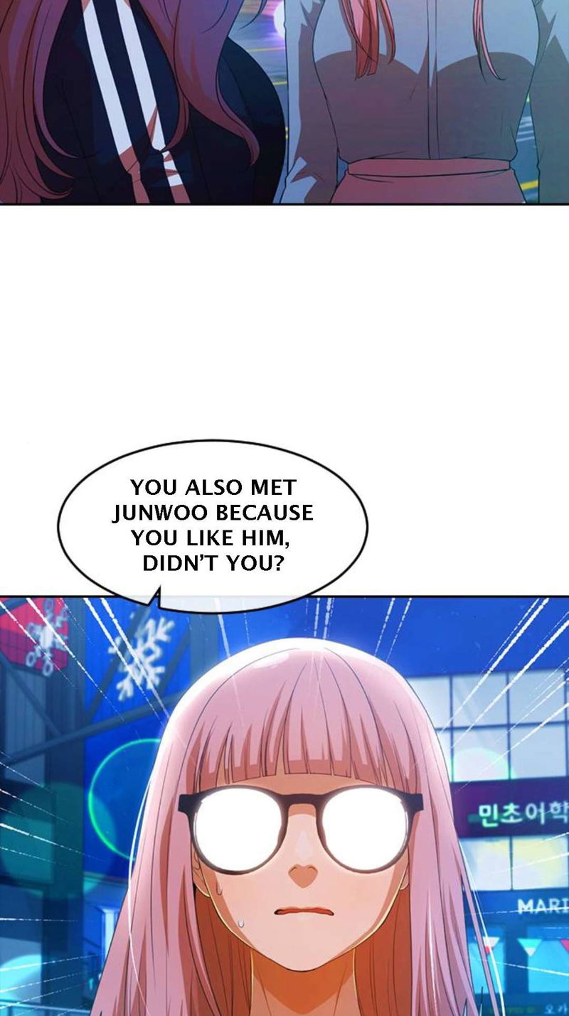 The Girl from Random Chatting Chapter 303 page 69