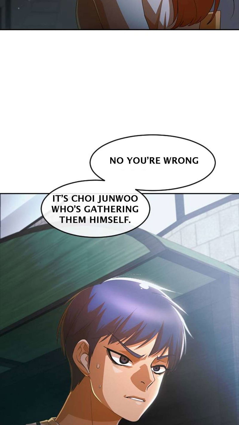 The Girl from Random Chatting Chapter 305 page 42