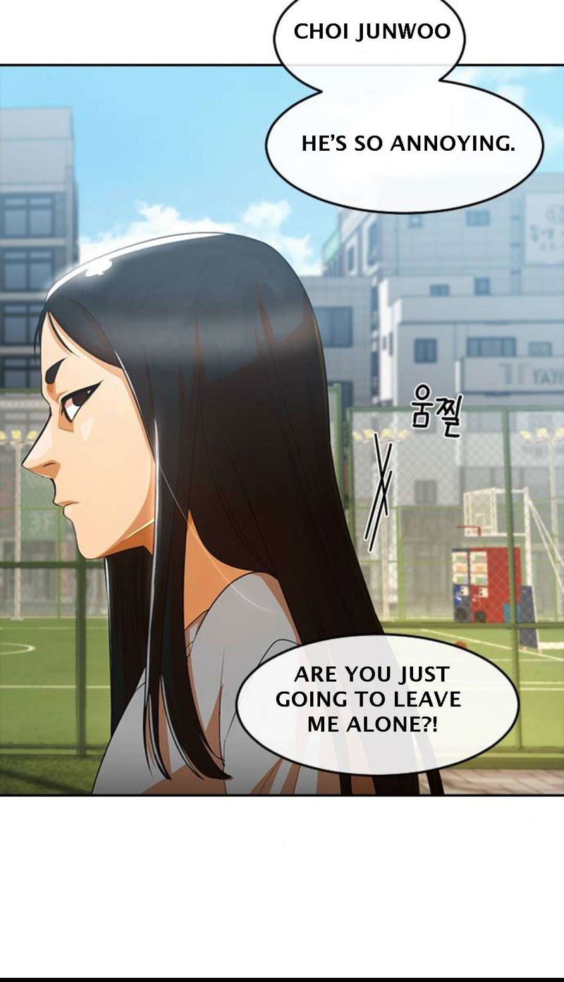 The Girl from Random Chatting Chapter 306 page 13