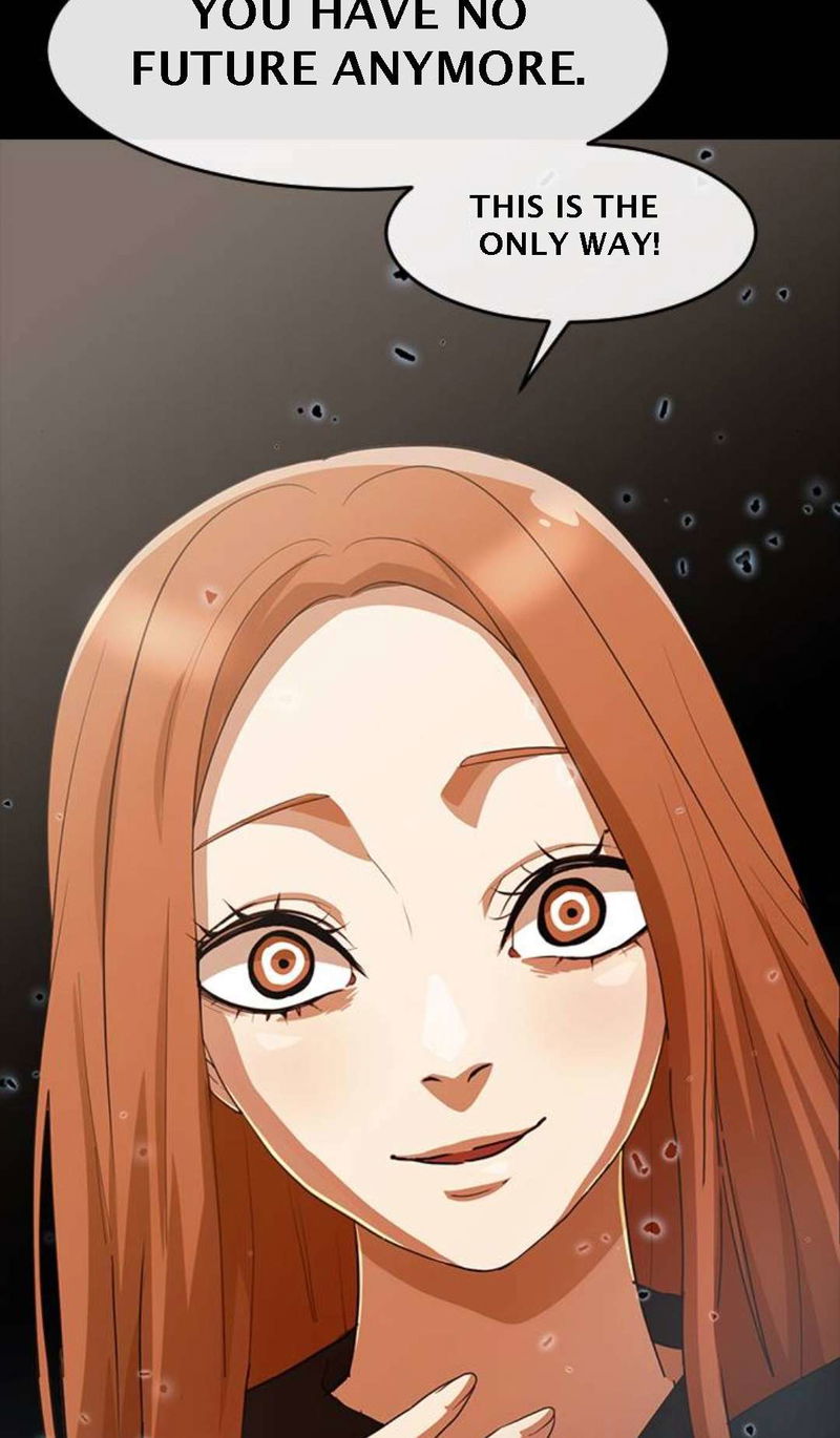 The Girl from Random Chatting Chapter 307 page 33