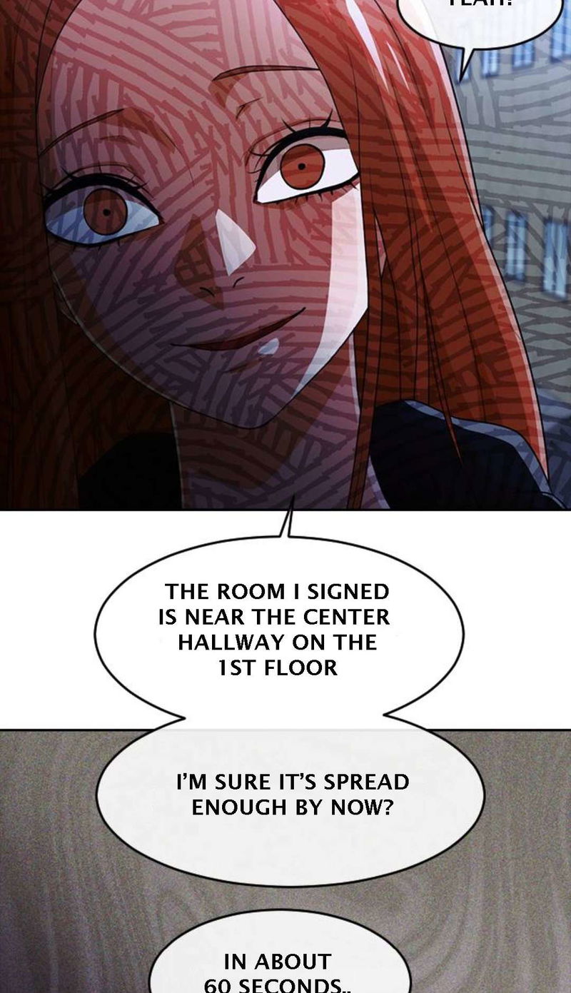 The Girl from Random Chatting Chapter 308 page 88