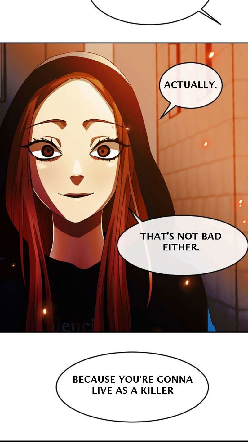 The Girl from Random Chatting Chapter 309 page 60