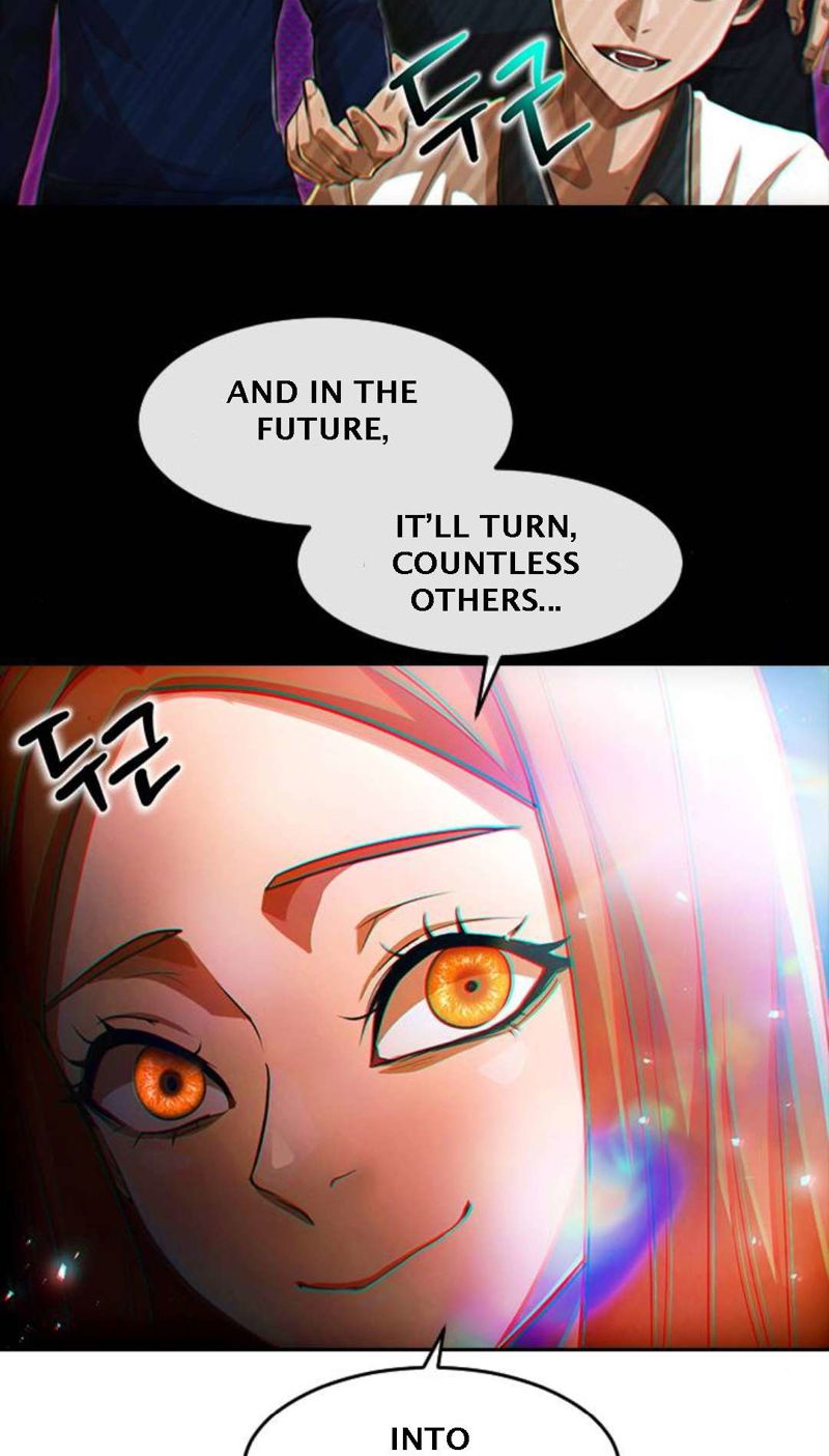 The Girl from Random Chatting Chapter 311 page 58