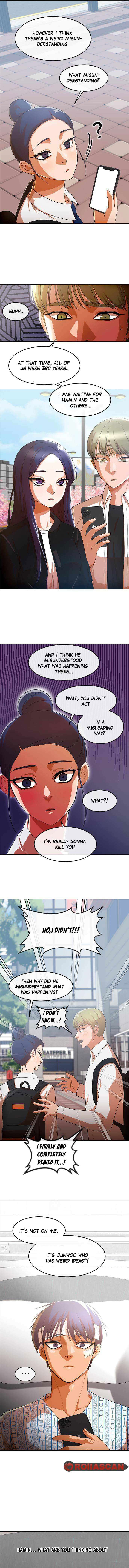 The Girl from Random Chatting Chapter 317 page 5