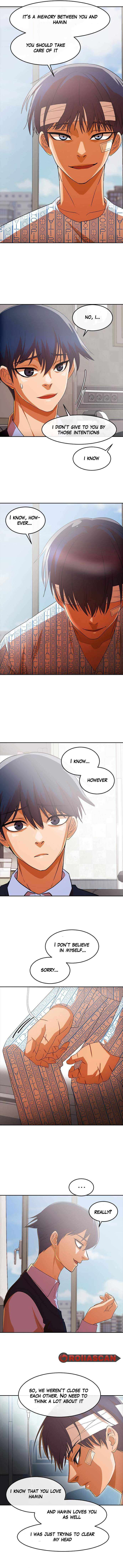 The Girl from Random Chatting Chapter 317 page 9