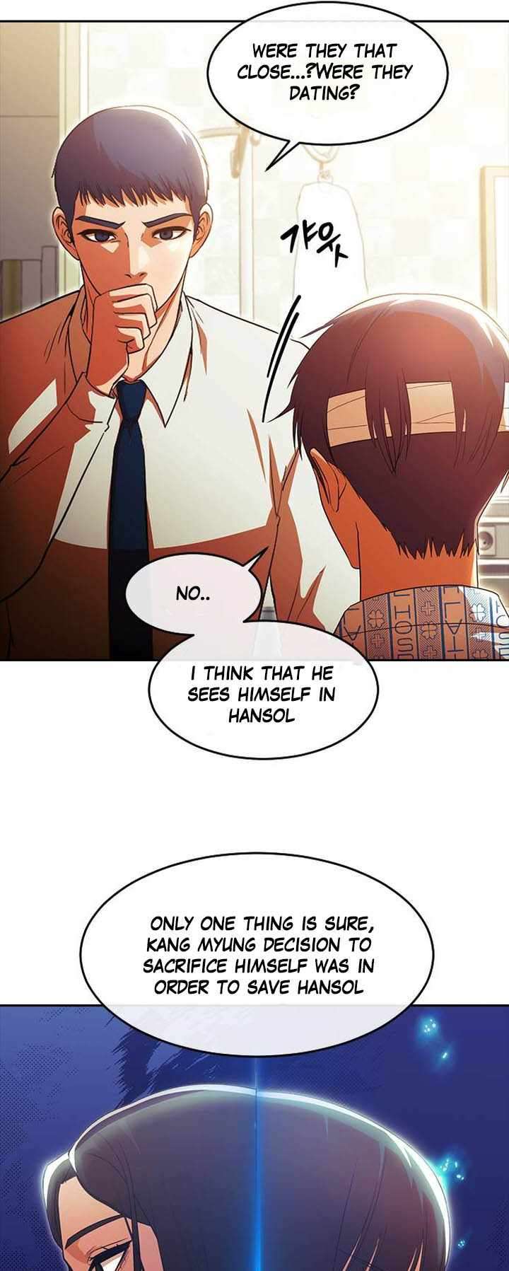 The Girl from Random Chatting Chapter 319 page 24