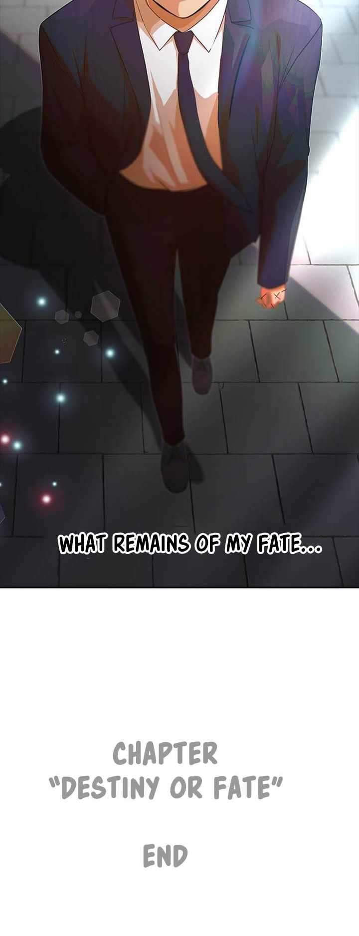 The Girl from Random Chatting Chapter 319 page 54