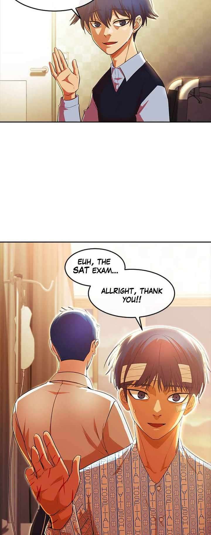 The Girl from Random Chatting Chapter 319 page 7