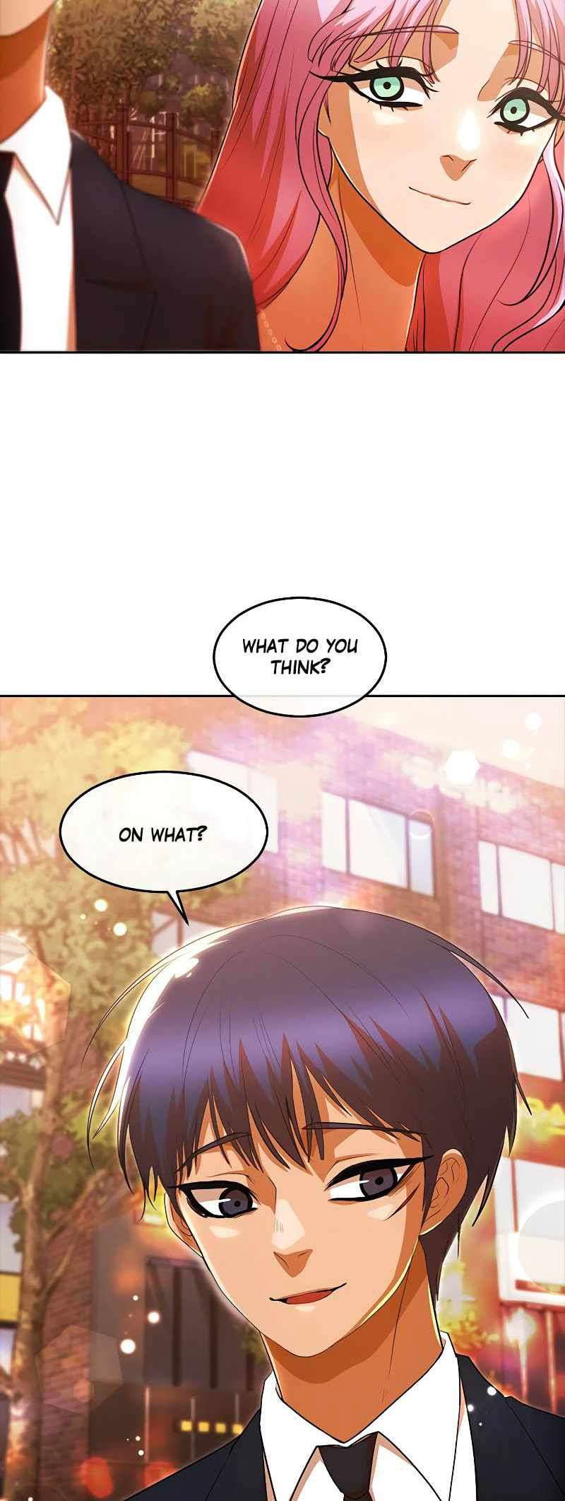 The Girl from Random Chatting Chapter 321 page 10