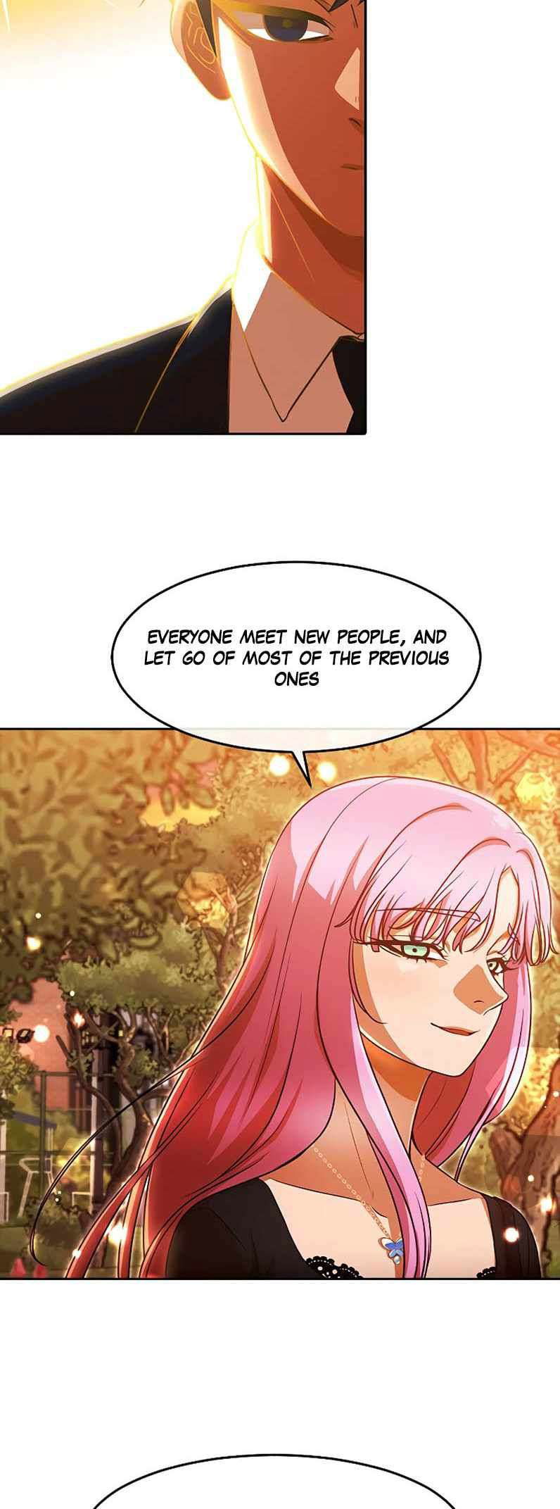 The Girl from Random Chatting Chapter 321 page 20