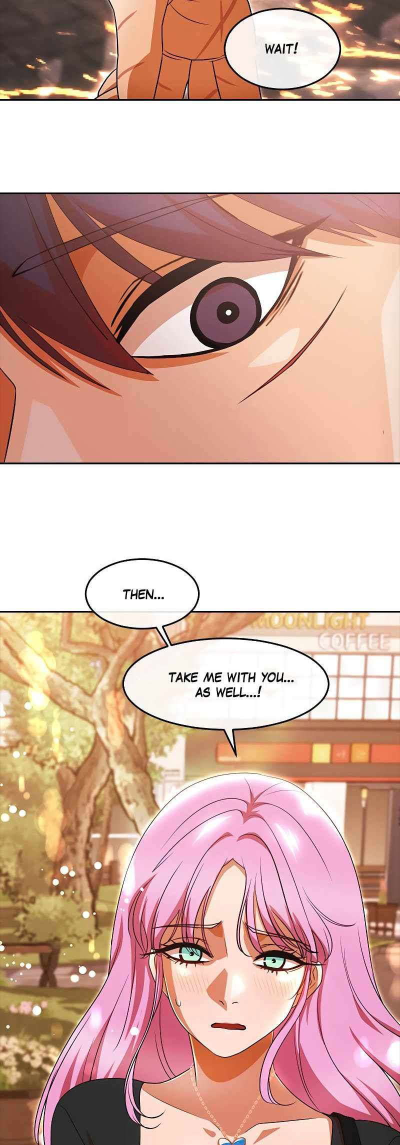 The Girl from Random Chatting Chapter 321 page 29