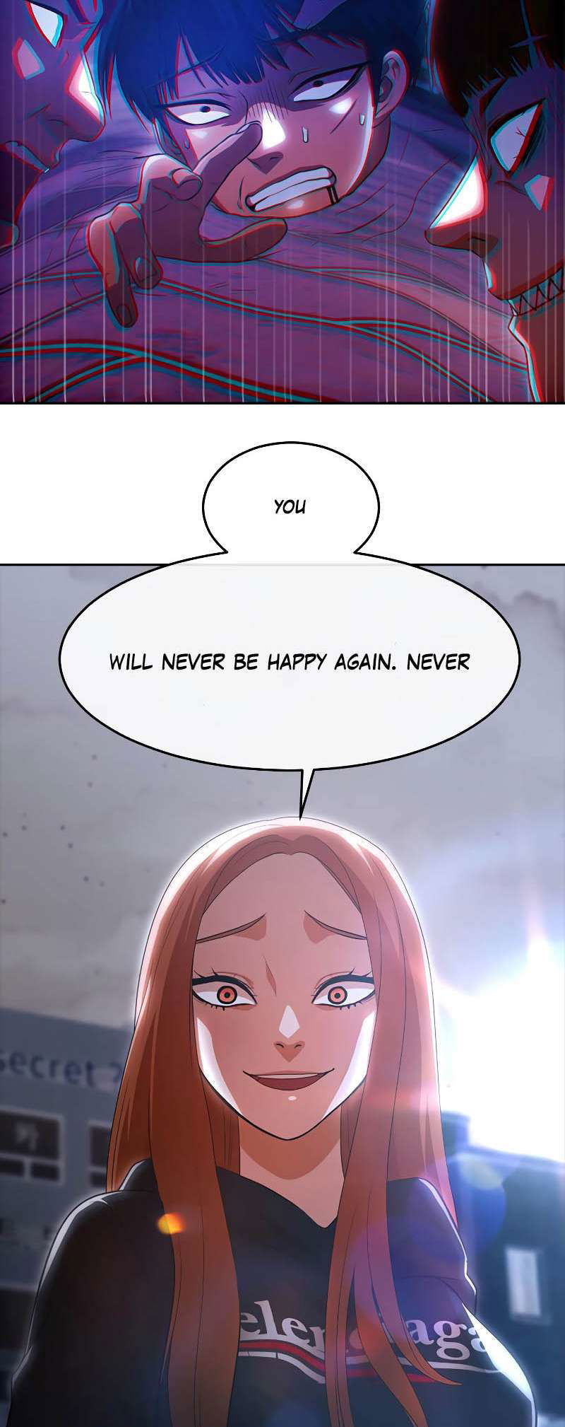 The Girl from Random Chatting Chapter 322 page 16