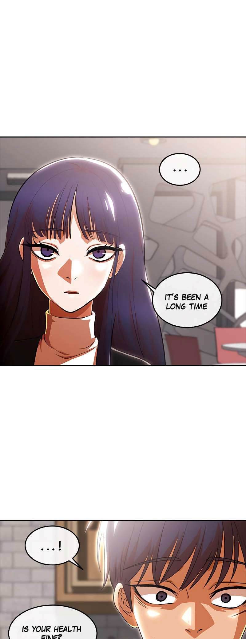 The Girl from Random Chatting Chapter 323 page 15