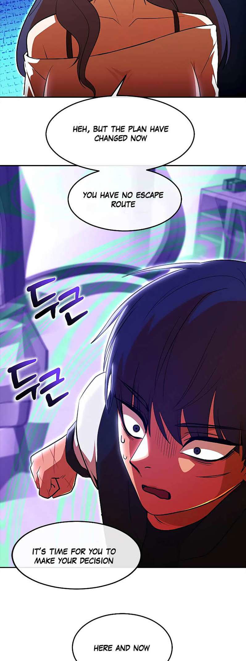 The Girl from Random Chatting Chapter 323 page 3