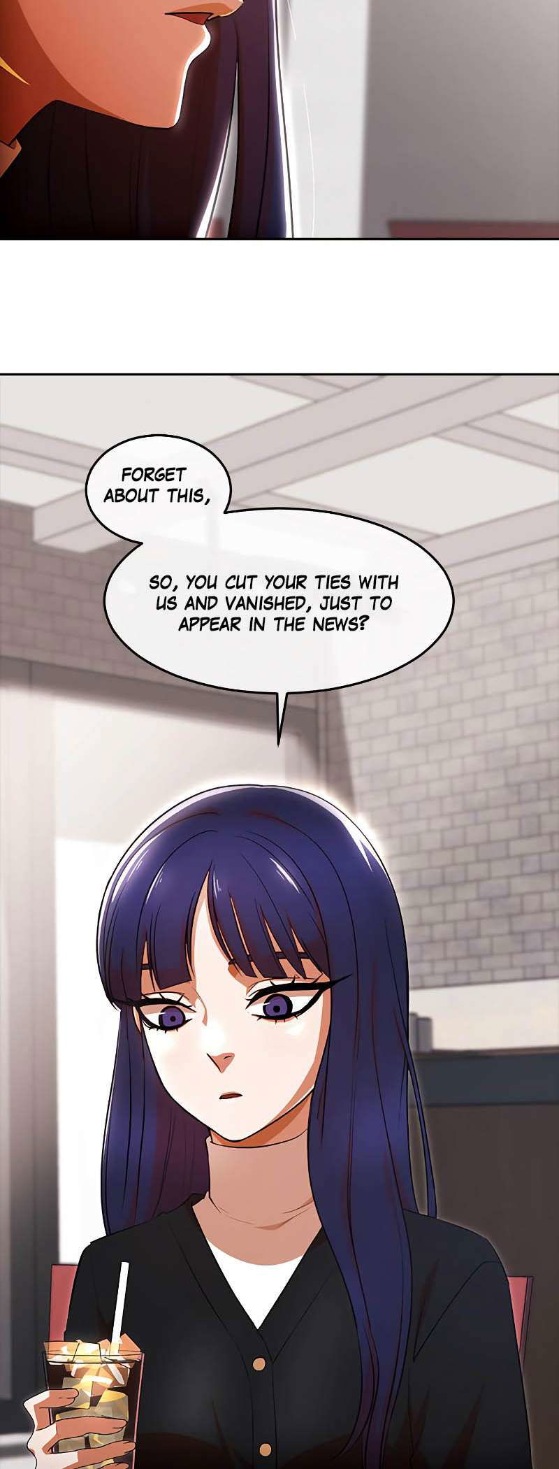 The Girl from Random Chatting Chapter 323 page 34