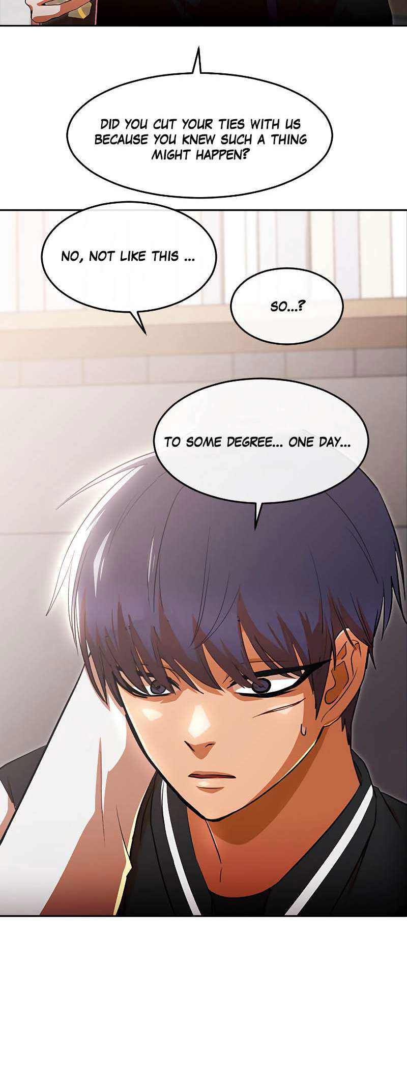 The Girl from Random Chatting Chapter 323 page 35