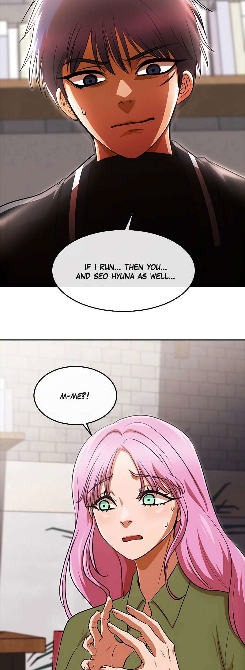 The Girl from Random Chatting Chapter 323 page 44