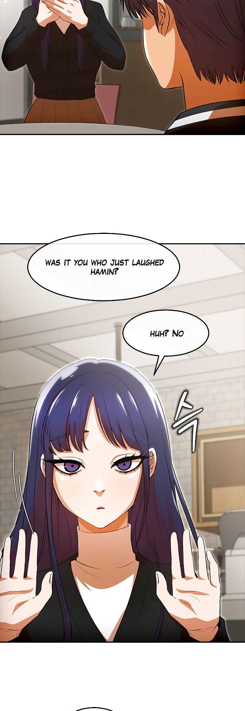 The Girl from Random Chatting Chapter 324 page 15