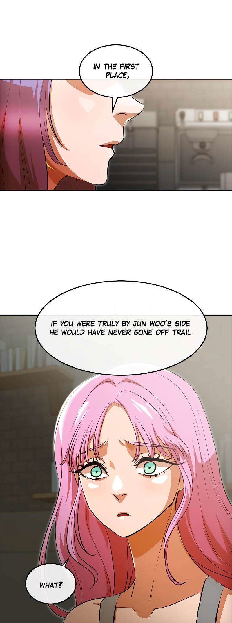 The Girl from Random Chatting Chapter 324 page 27