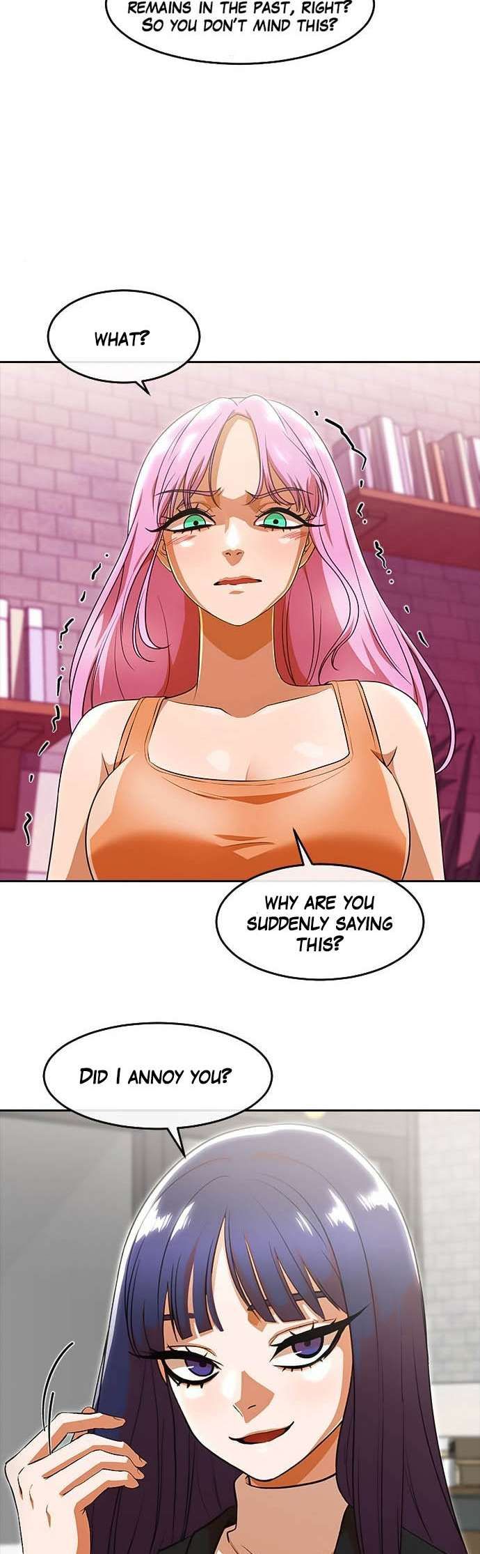 The Girl from Random Chatting Chapter 325 page 8