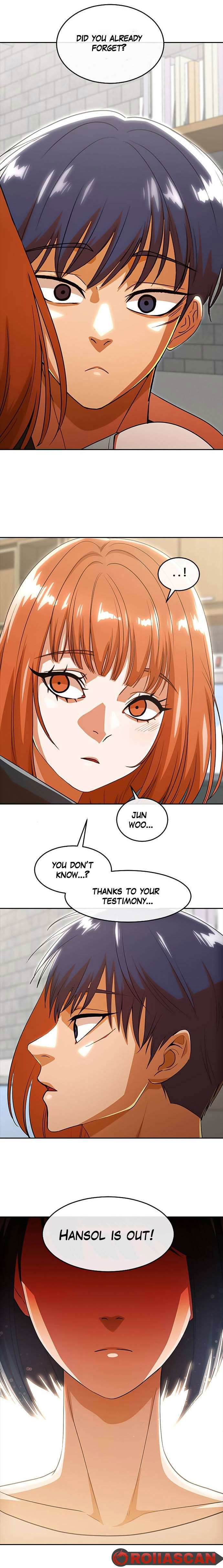 The Girl from Random Chatting Chapter 326 page 2