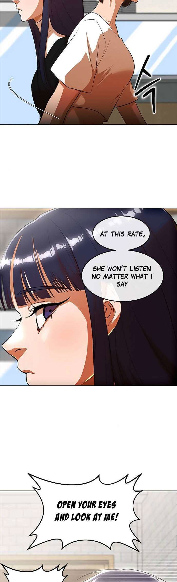 The Girl from Random Chatting Chapter 326 page 26