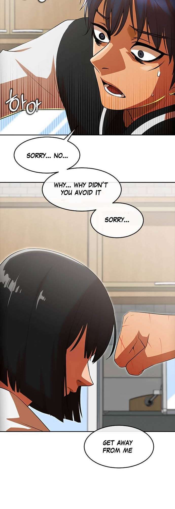 The Girl from Random Chatting Chapter 326 page 34