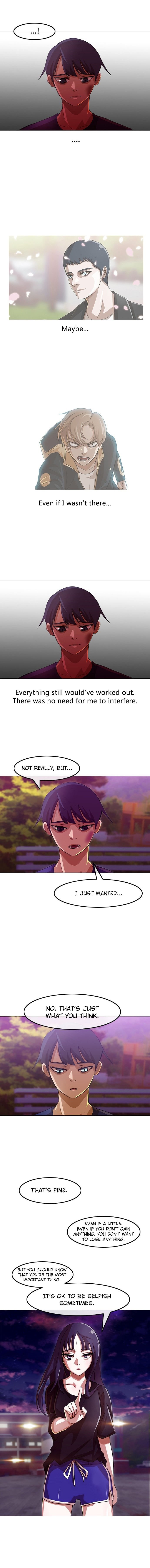 The Girl from Random Chatting Chapter 34 page 11