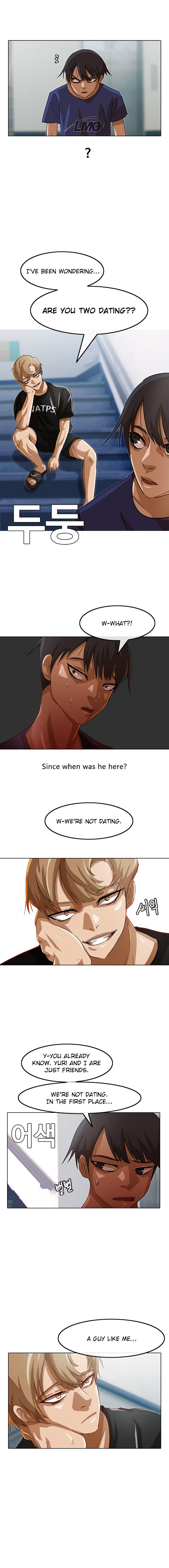 The Girl from Random Chatting Chapter 36 page 3