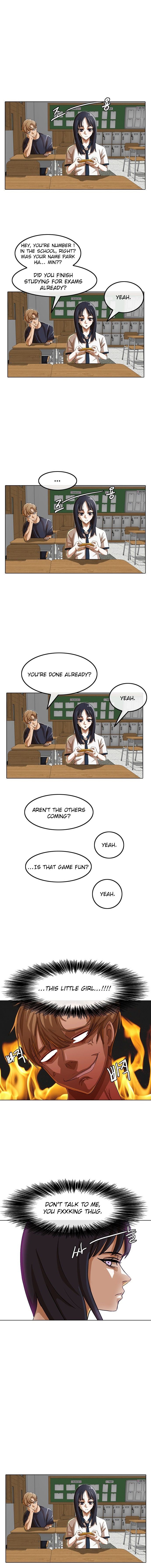 The Girl from Random Chatting Chapter 40 page 11