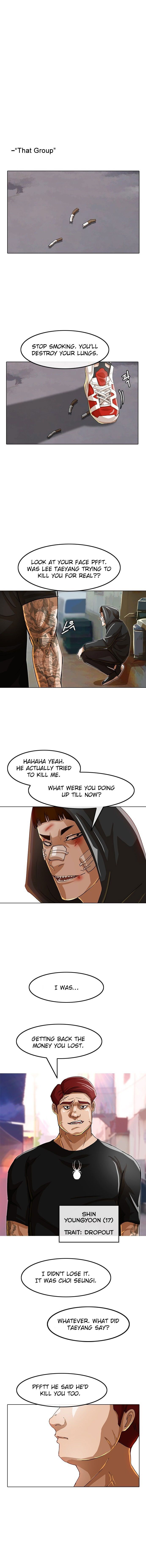 The Girl from Random Chatting Chapter 40 page 12