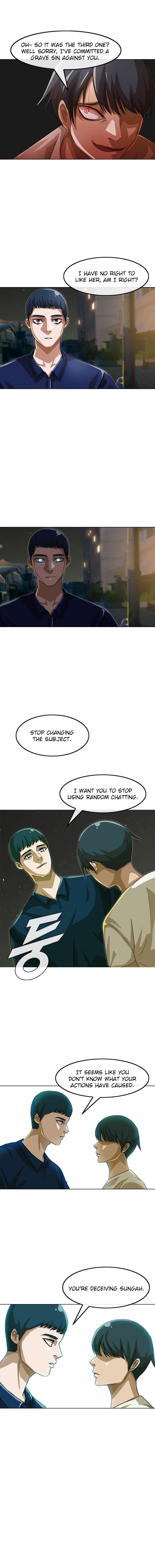 The Girl from Random Chatting Chapter 44 page 4