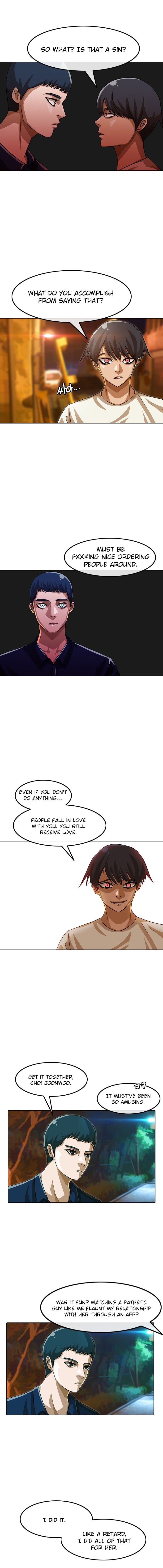 The Girl from Random Chatting Chapter 44 page 5