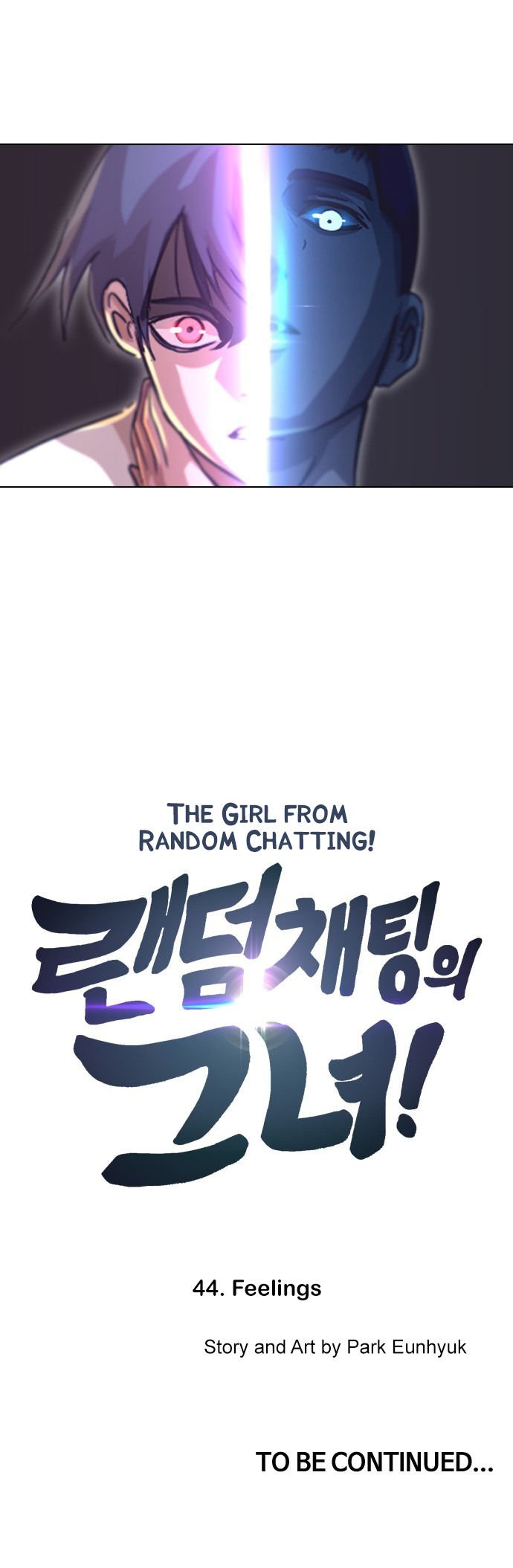 The Girl from Random Chatting Chapter 44 page 18