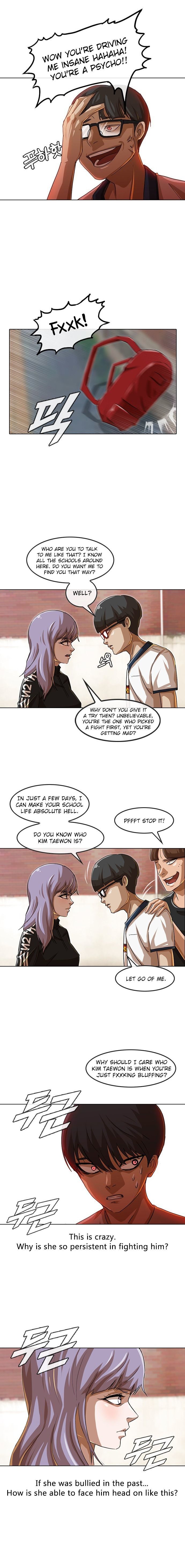 The Girl from Random Chatting Chapter 48 page 3