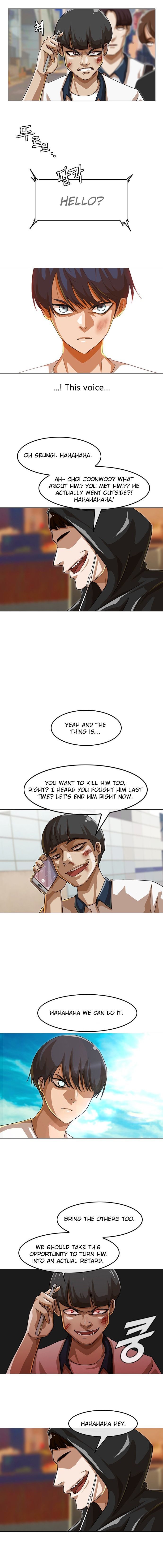 The Girl from Random Chatting Chapter 49 page 4