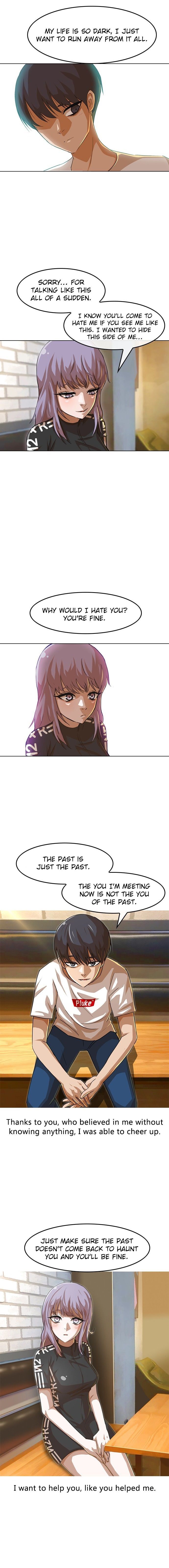 The Girl from Random Chatting Chapter 49 page 11