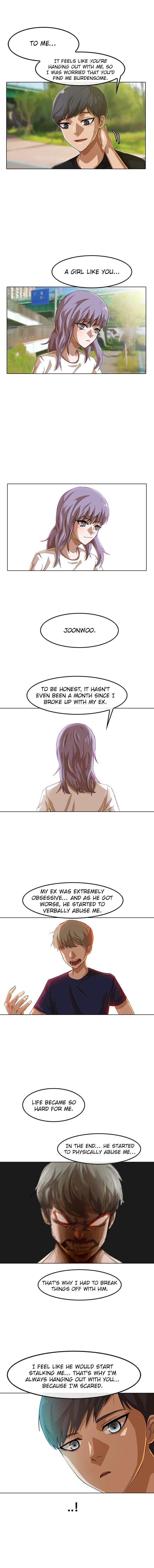 The Girl from Random Chatting Chapter 50 page 7