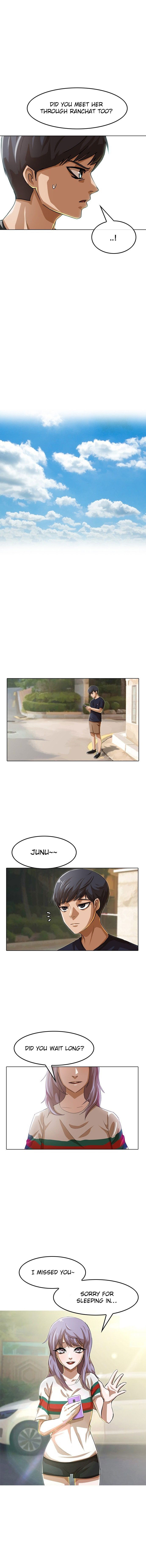 The Girl from Random Chatting Chapter 51 page 4