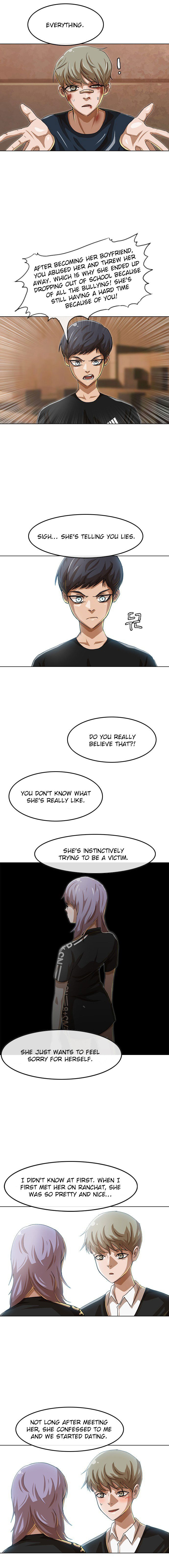 The Girl from Random Chatting Chapter 51 page 6
