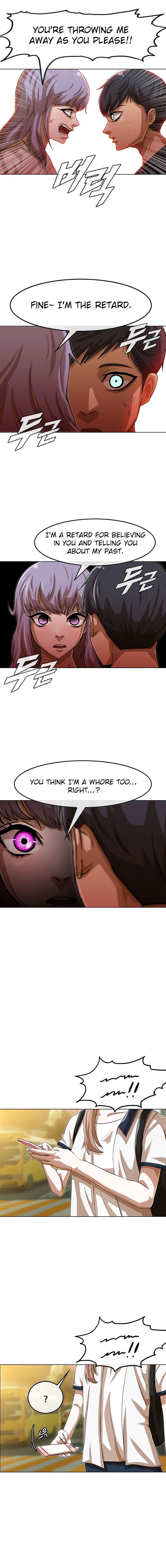 The Girl from Random Chatting Chapter 52 page 4