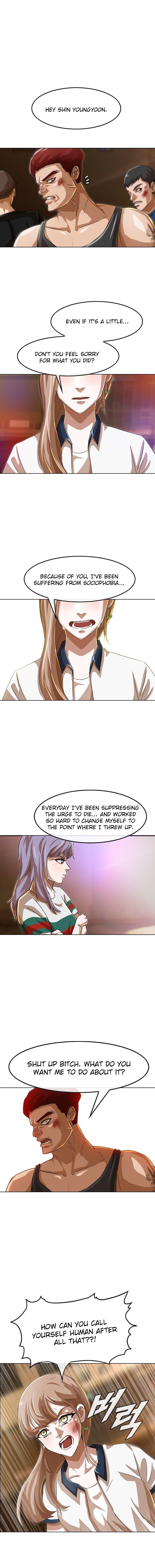 The Girl from Random Chatting Chapter 55 page 4