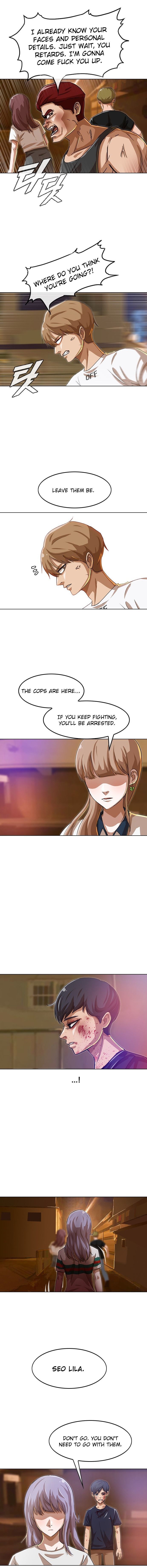 The Girl from Random Chatting Chapter 55 page 6