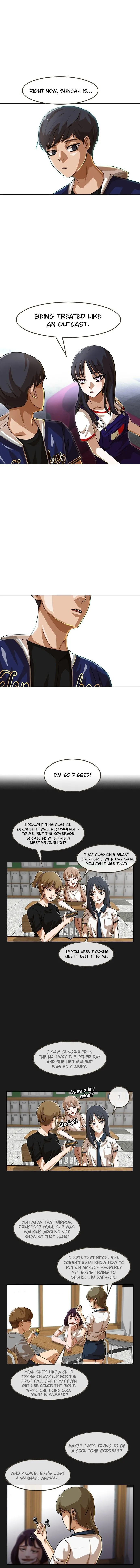 The Girl from Random Chatting Chapter 56 page 10