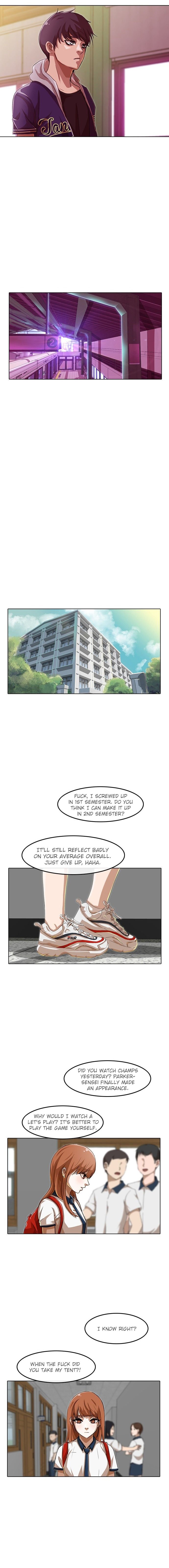 The Girl from Random Chatting Chapter 57 page 13