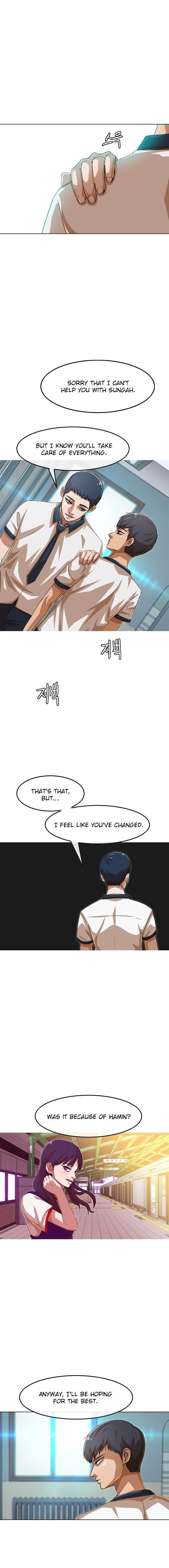 The Girl from Random Chatting Chapter 59 page 5