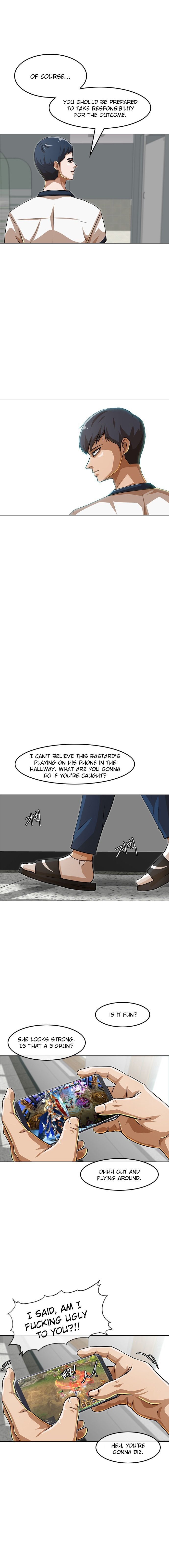 The Girl from Random Chatting Chapter 59 page 6
